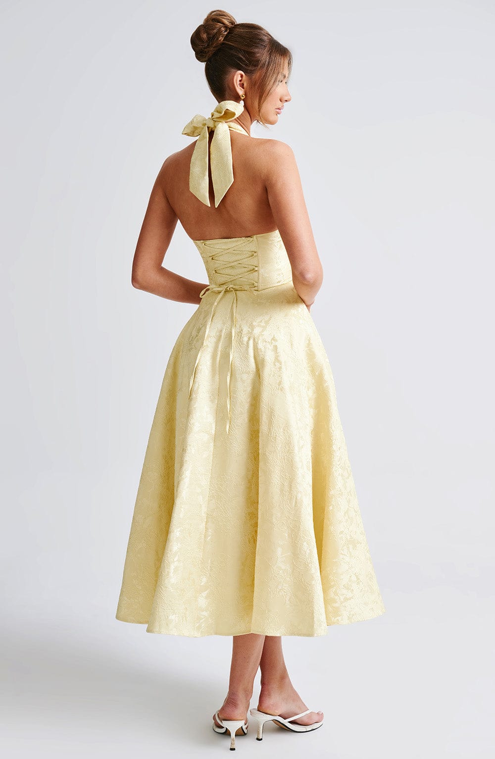 Lilian Midi Dress