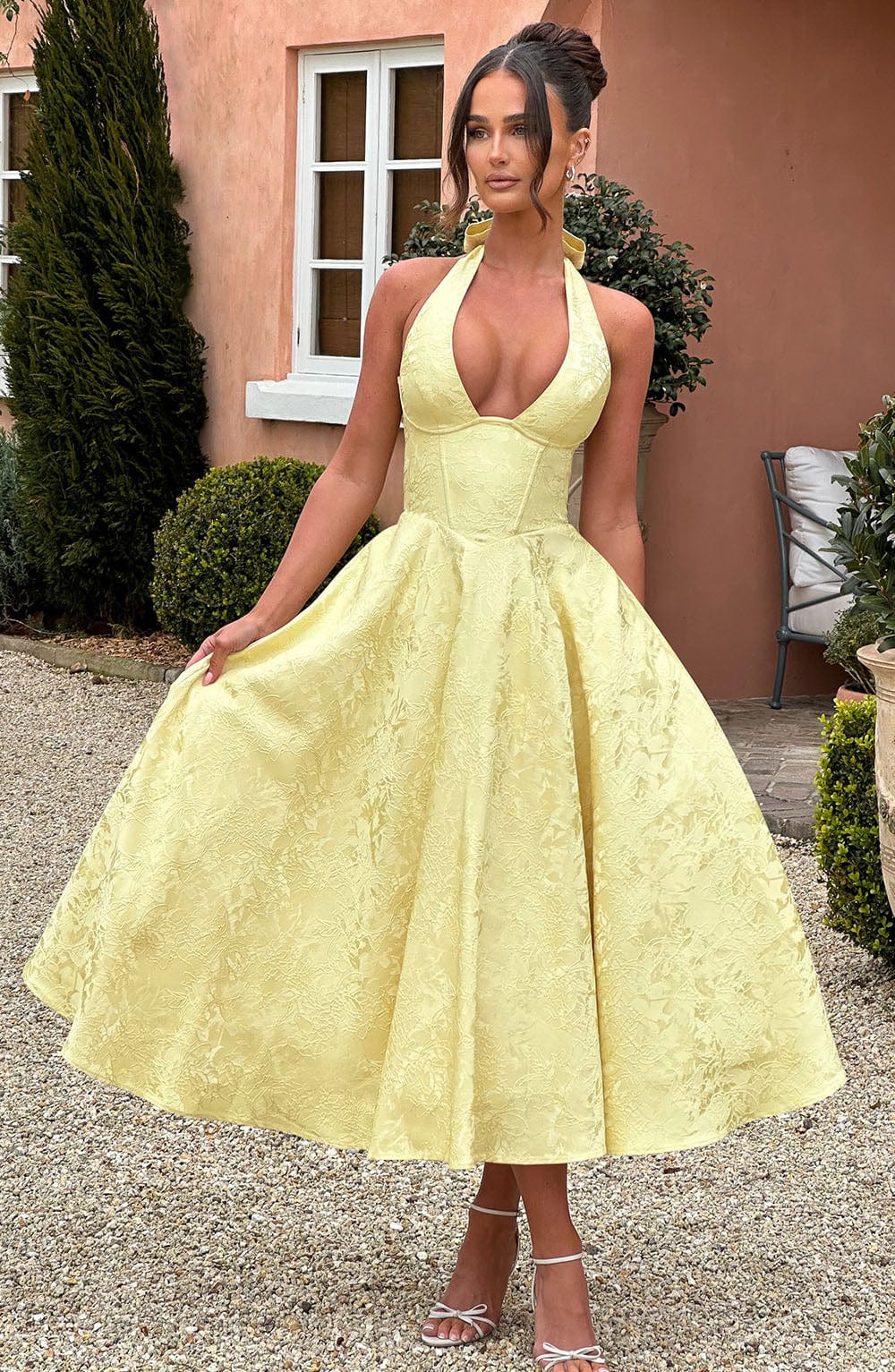 Lilian Midi Dress