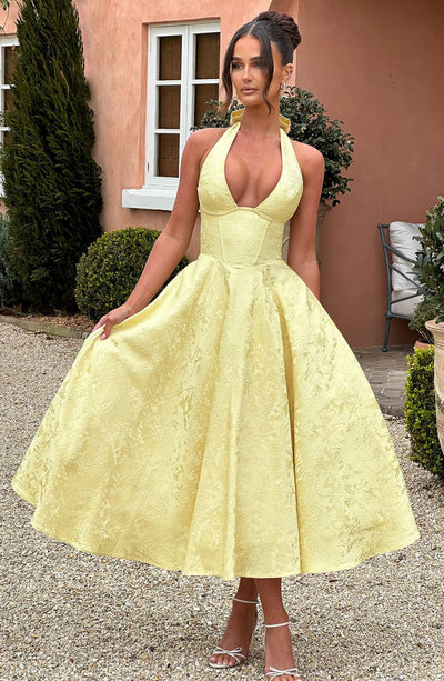 Lilian Midi Dress