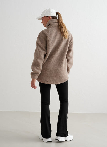 Cozy Zip Fleece