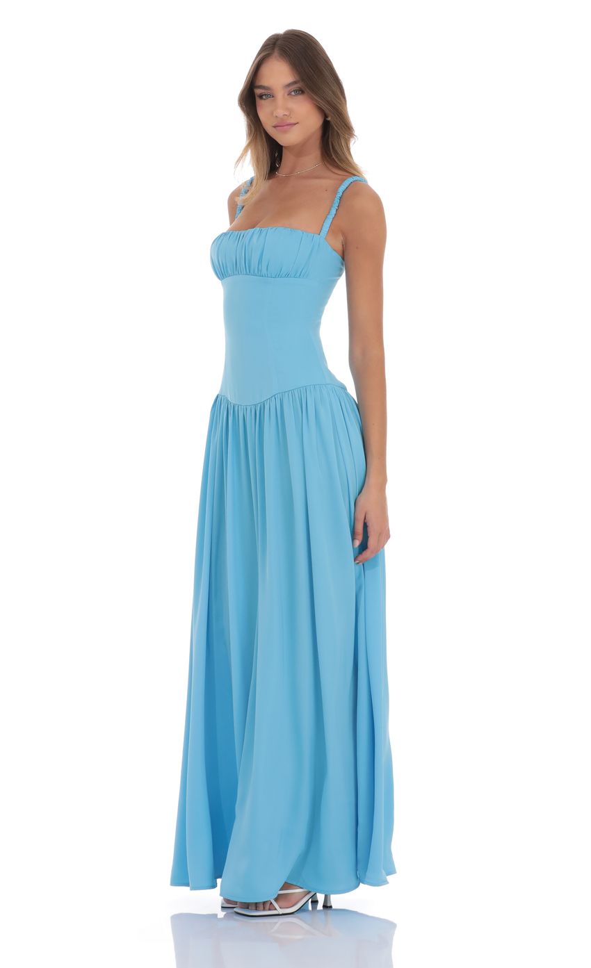 Maré Maxi Dress