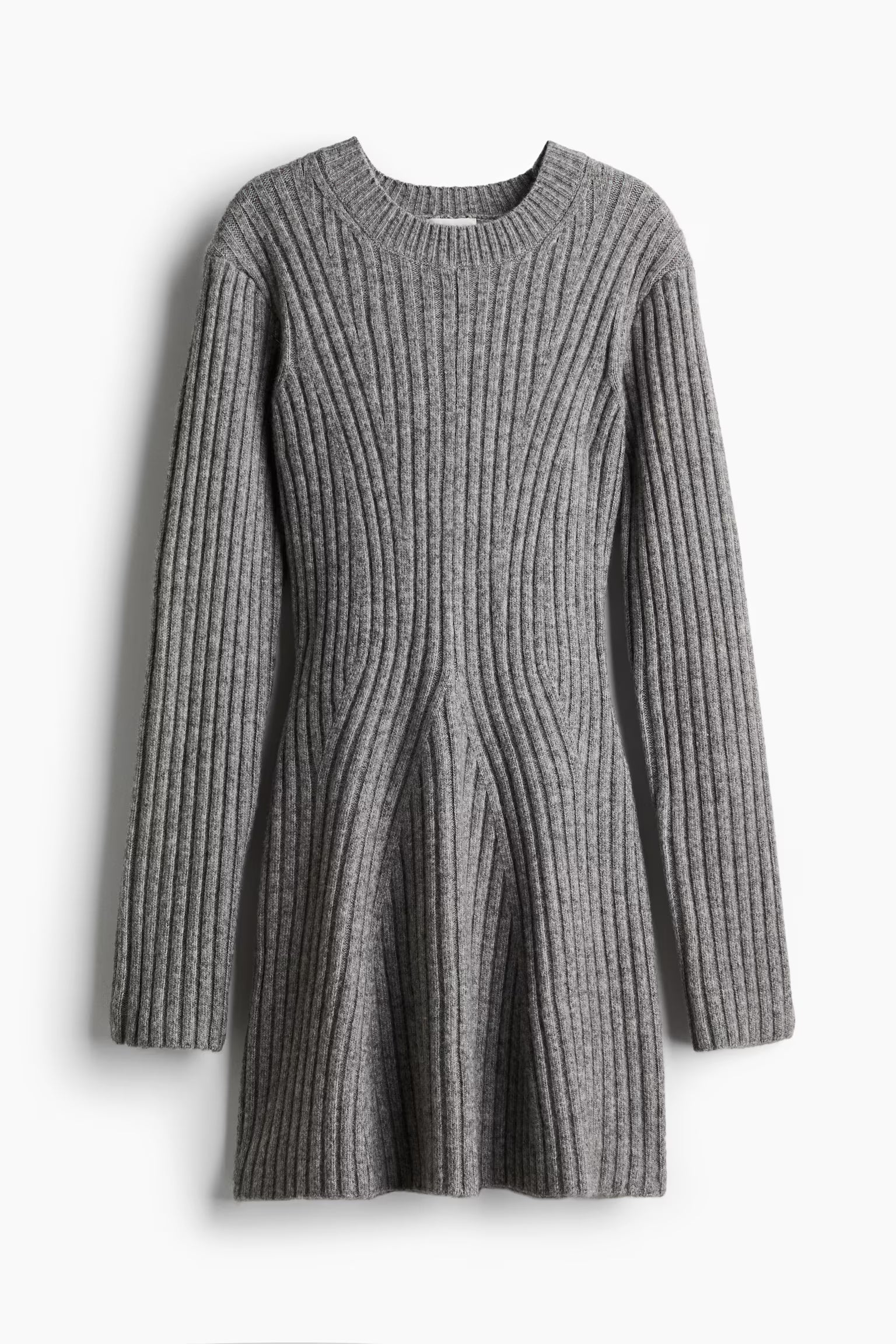 Freya Knitted Midi Dress