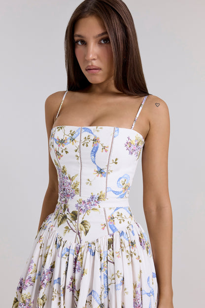 Lavinia midi sundress