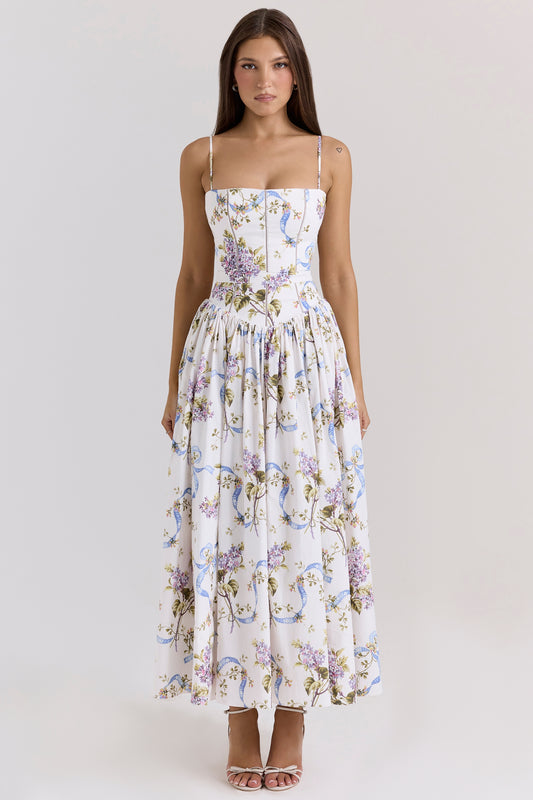Lavinia midi sundress
