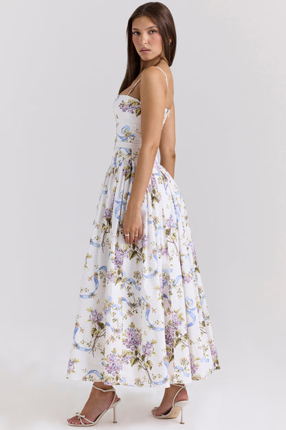 Lavinia midi sundress