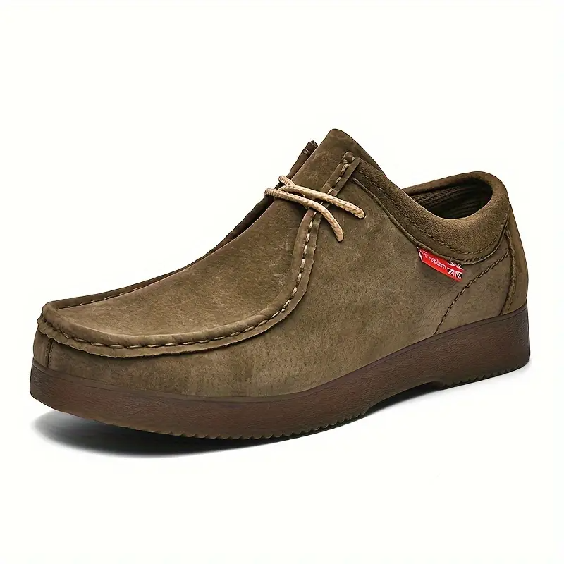 Marley – Orthopaedic Leather Shoes