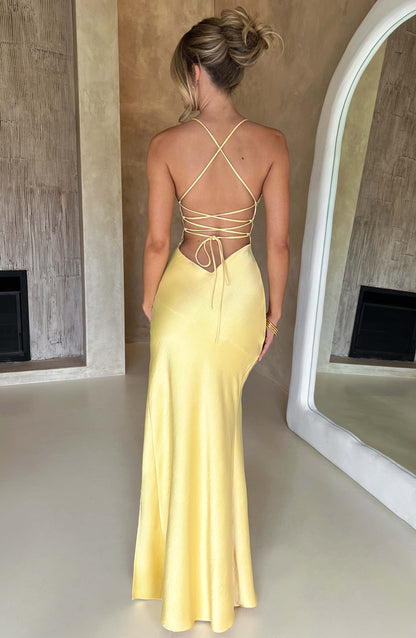 Soleil Maxi Dress