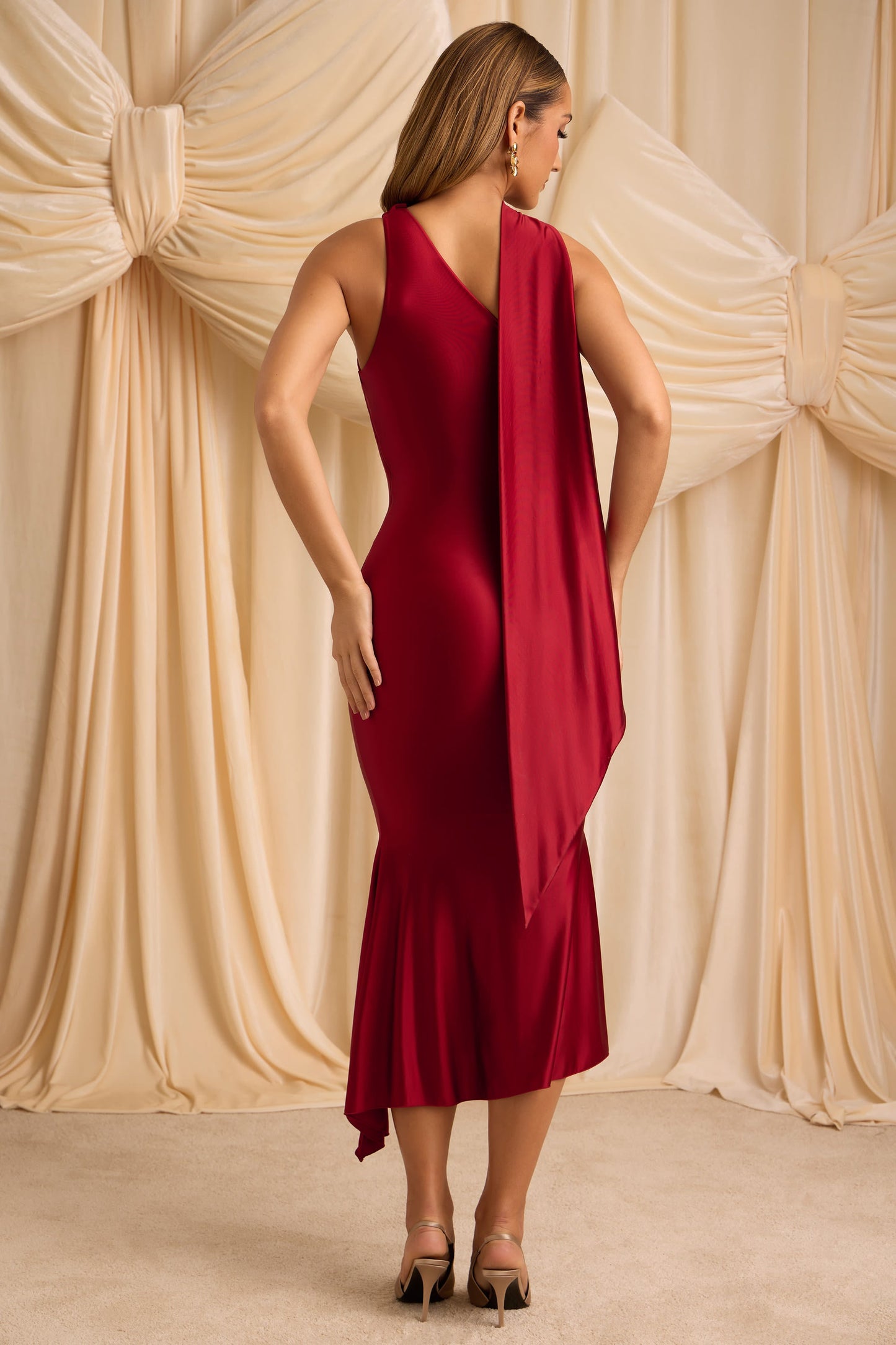 Rhea Midi Dress