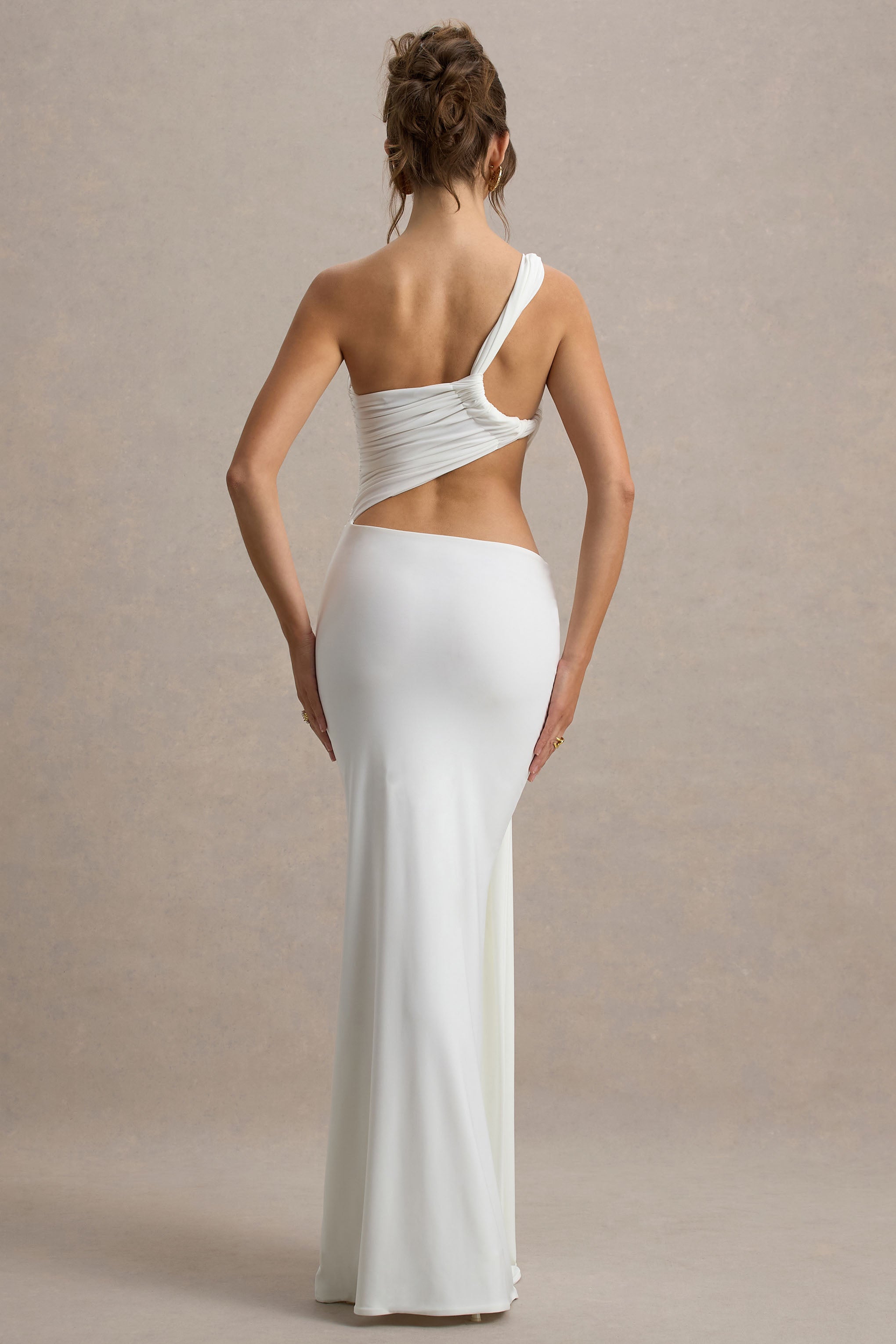 Ivory Maxi Dress