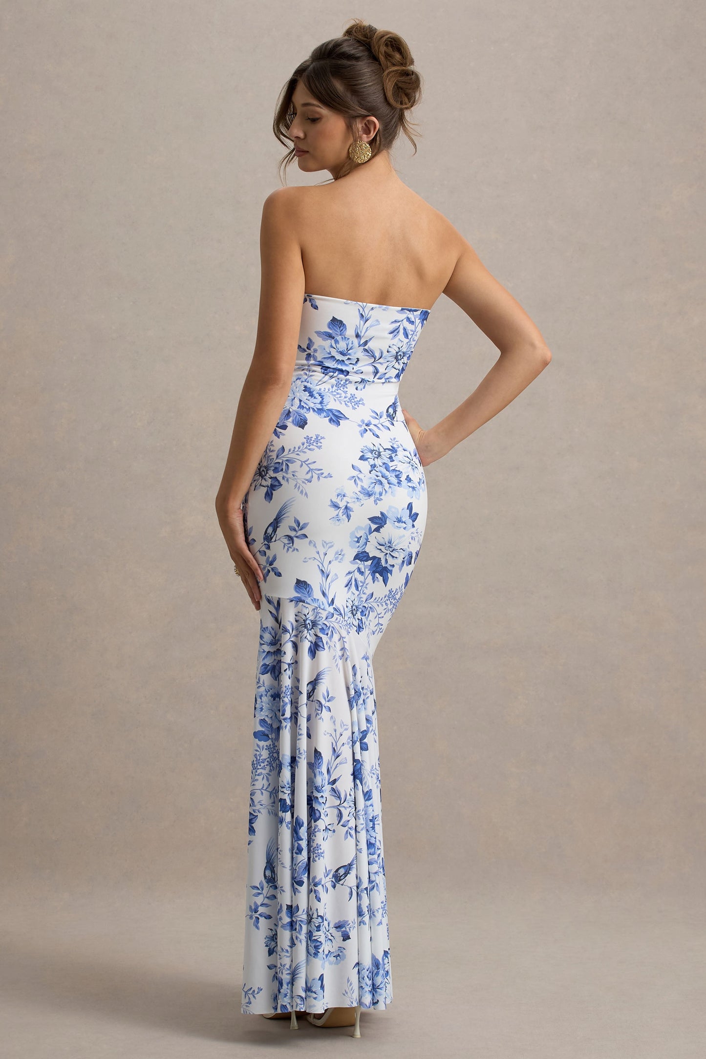 Zaria Maxi Dress