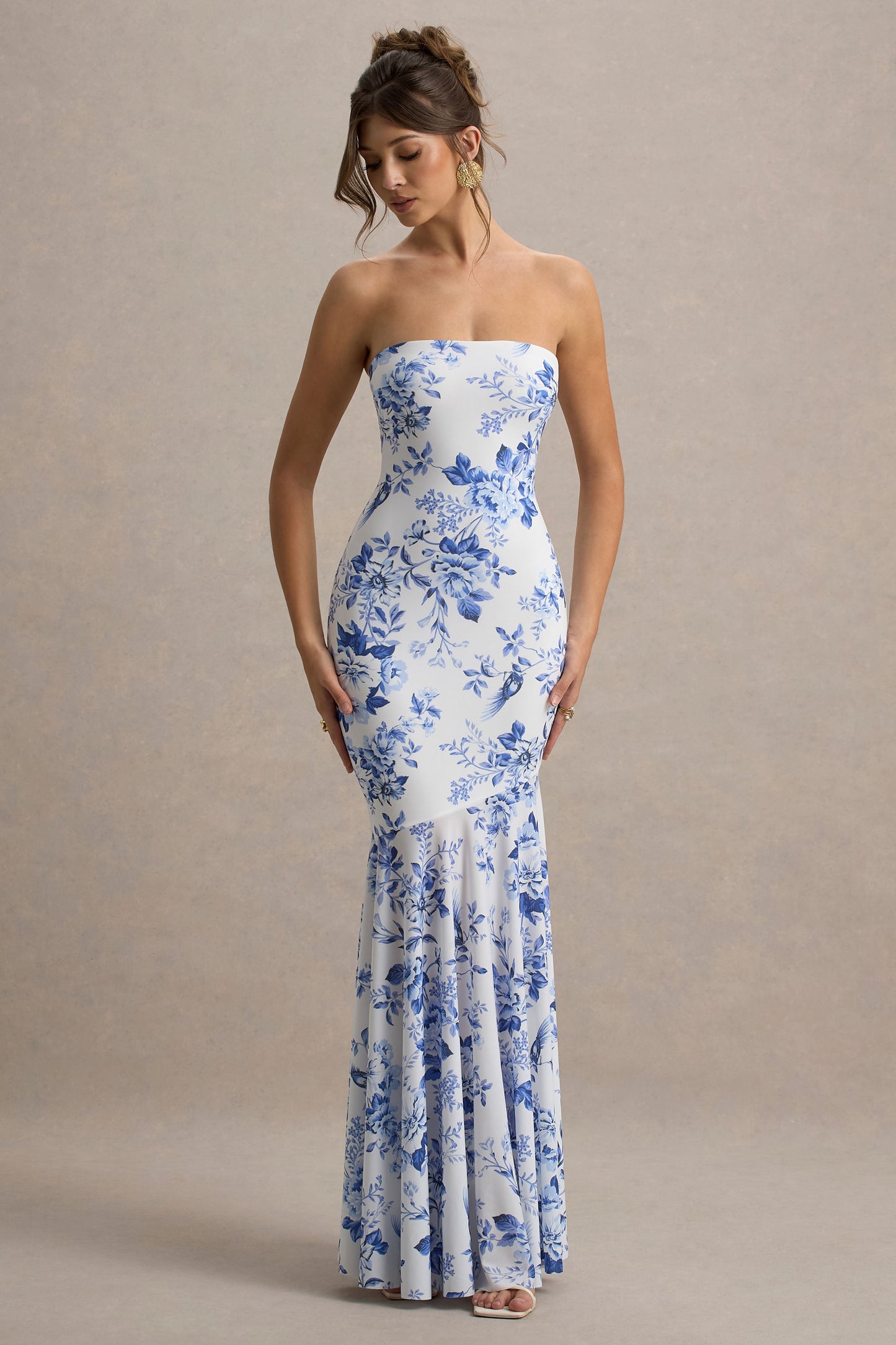 Zaria Maxi Dress