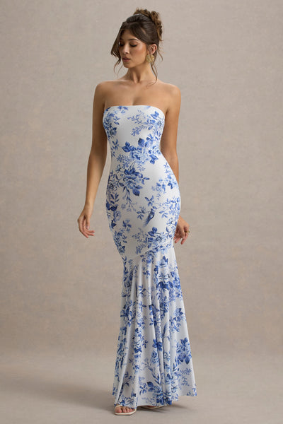 Zaria Maxi Dress