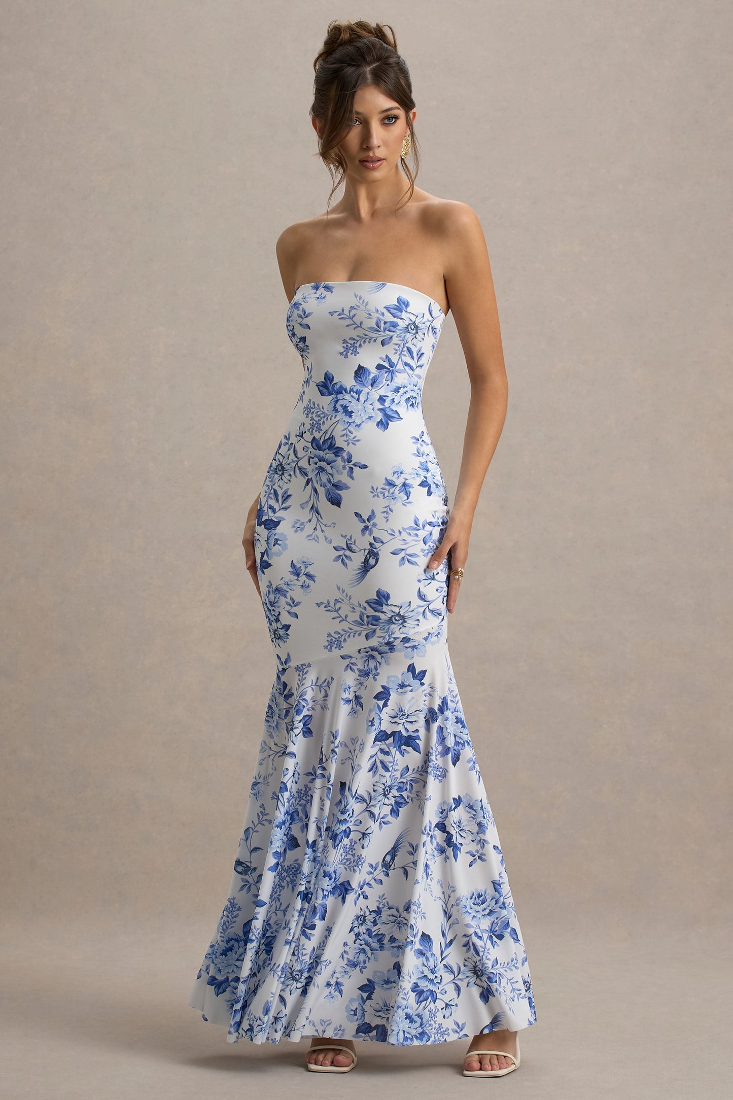 Zaria Maxi Dress