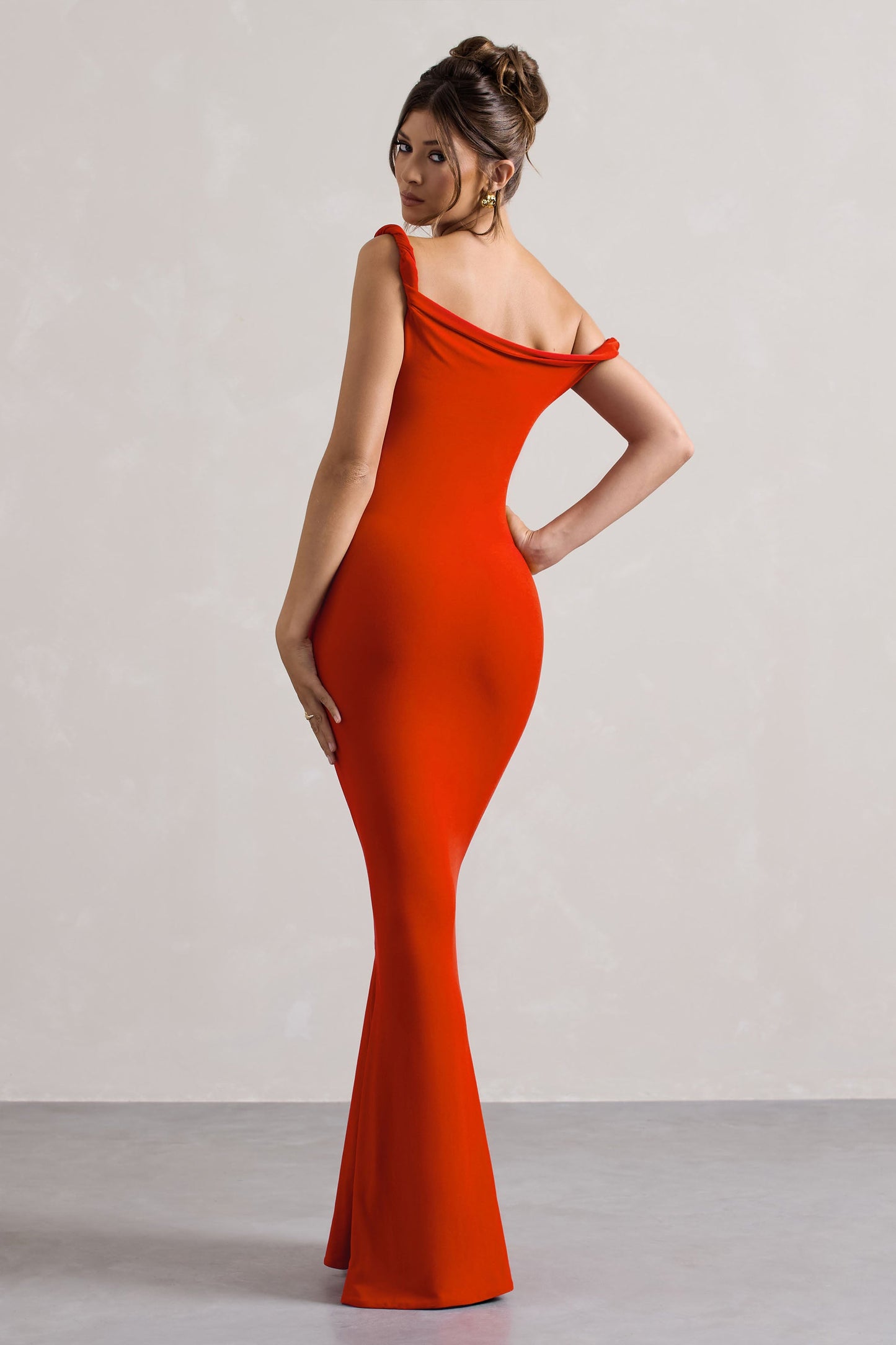 Lola Twisted Maxi Dress